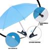 Cell Phone Umbrella Holder with Clip for Sun Shade Cell Phone Umbrella Phone Clip Outdoor Anti-Glare Sunshade Protect Your Phone