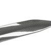 ABS Carbon Fiber Central Control Side Gear Shift Trim For BMW 3 Series G20 G28
