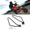 Motorcycle Refit Saddlebag Side Support Luggage Bracket Kit Replacement 883 XL1200