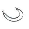 2pcs Car Windshield Apron Cowl Trim Weatherstrip Rubber Seal 51132751209 51132751210 For BMW Mini Cooper S R55 R56 R57 2006-2015