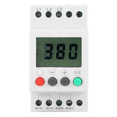 Instrumentos de medição – Temporizadores industriais