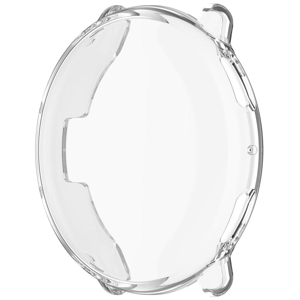 2in1 Case with Screen Protector for Amazfit Active 2, Transparent