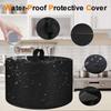 Dust Cover for 2 QT Rice Cooker Heavy Duty Thickened Waterproof Dustproof Slow Cooker Cover Case for AROMA Digital Rice Cooker 2Qt ARC-914SBD ...