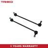 2pcs Front Stabiliser Anti Roll Bar Drop Link Fit For 2001-2009 Hyundai Coupe 54830-2C000, 54840-2C000