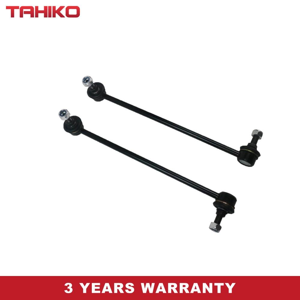 2pcs Front Stabiliser Anti Roll Bar Drop Link Fit For 2001-2009 Hyundai Coupe 54830-2C000, 54840-2C000