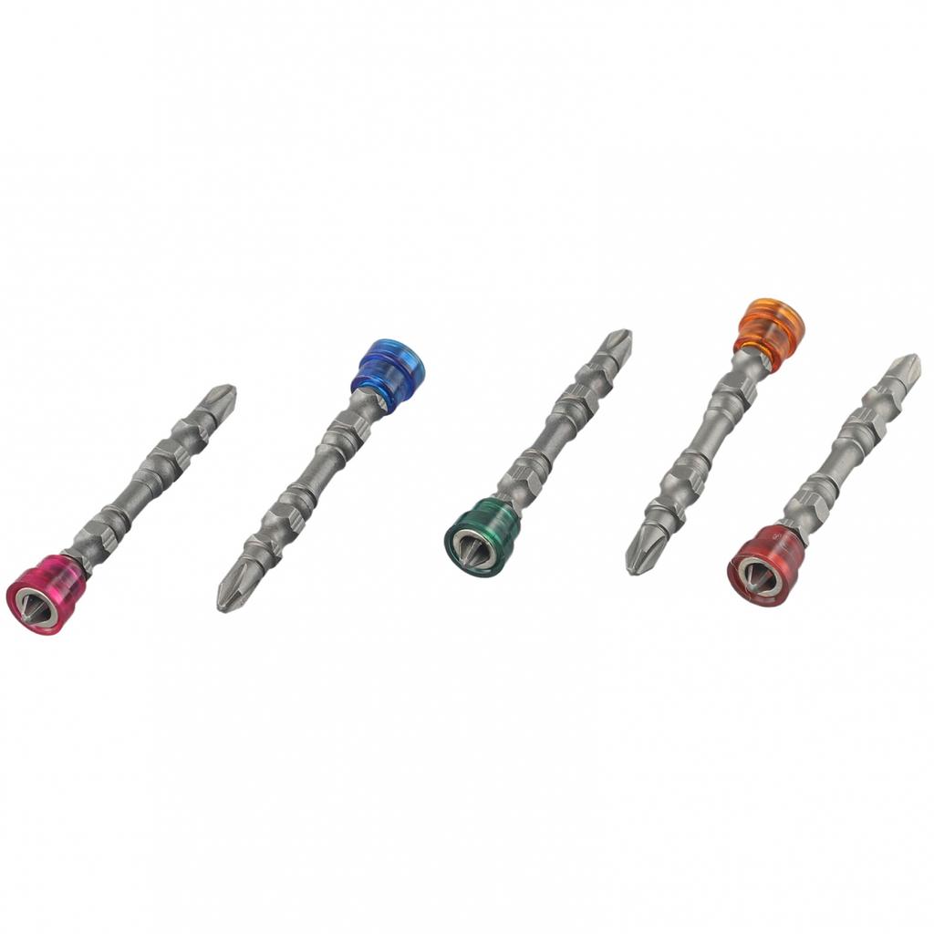 65mm Drill Bits Double-Headed Pneumatic Electric Drivers Workshop Tools