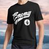 Nuova Maglietta Public Enemy Per Fan Logo Attivo TEE T-Shirt Divertente Taglia dalla S alla 5XL