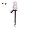 Waterproof Pathway Lighting Solar Cat Garden Light, Outdoor Eco Friendly Decor LED Lamp for Patio Yard Lawn Decoration Romantic Courtyard Atmosphere