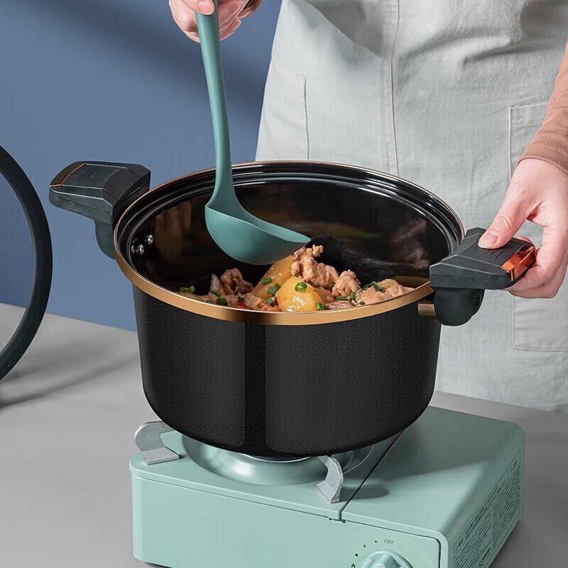 Debo Smart 26cm Emaille Mikrodruck-Schmortopf