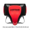 Boxing Groin Protector Abdominal Guard Cup for Karate Fighting
