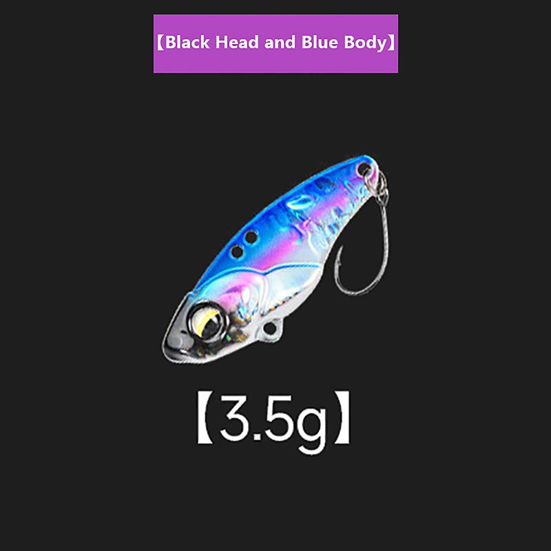 

1 шт., 3,5-15 г, металлическая блесна, рыболовная приманка, вибрационная ложка, рыболовная приманка, воблер, окунь, искусственные твердые приманки, цикада, вибрирующая рыболовная снасть