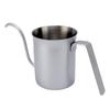 Mini Coffee Pot Mug Set Stackable 380ml Drip Coffee Pot 2 250ml Camping Coffee Mug Stainless Steel For Outdoor Portable