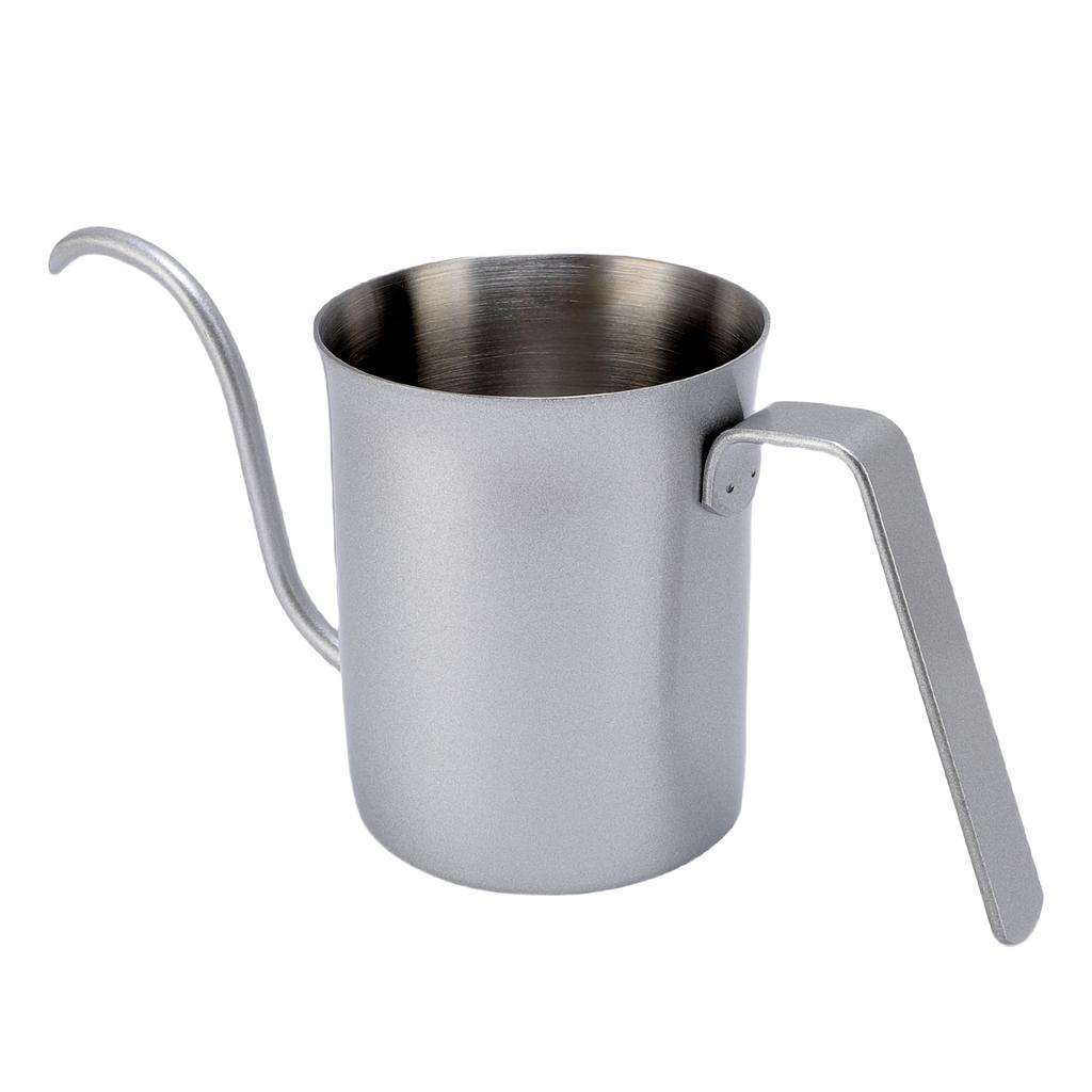 Mini Coffee Pot Mug Set Stackable 380ml Drip Coffee Pot 2 250ml Camping Coffee Mug Stainless Steel For Outdoor Portable