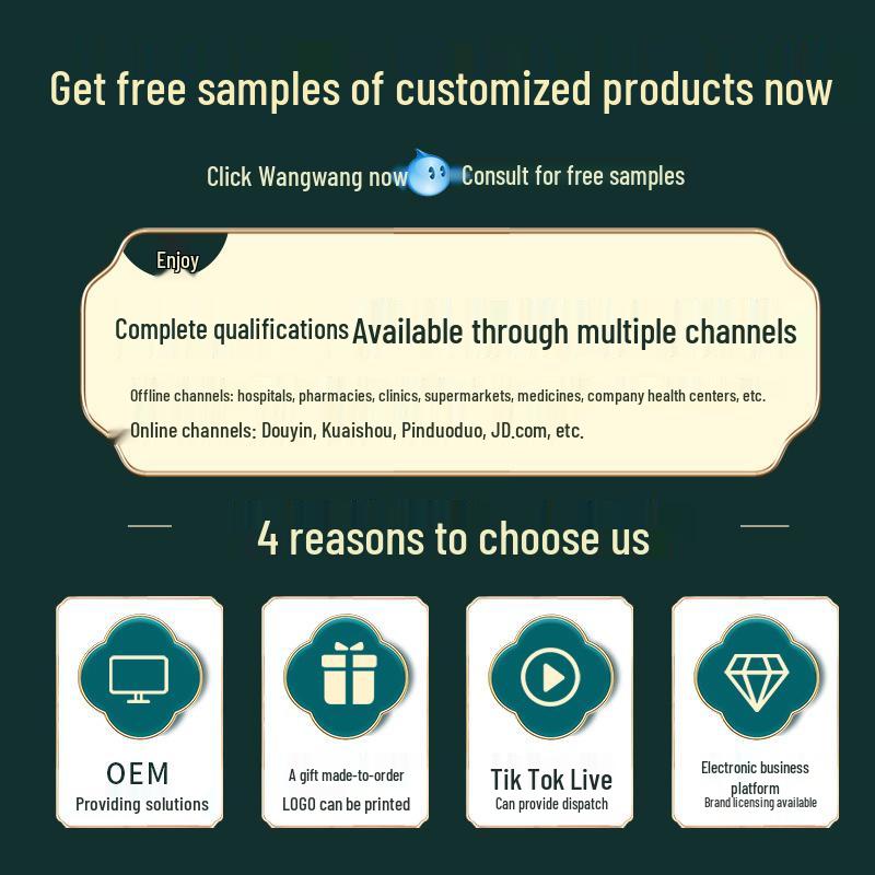 Herbal Heat Wristband with Glucosamine Chondroitin for Joint Support and Fever Relief