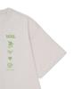 VANS Bird Short Sleeve T-Shirt - Taupe Mist / Vn000Tkyen91