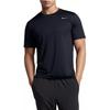 Nike T Shirts Men's Black Crew Neck Moderate 718833-010