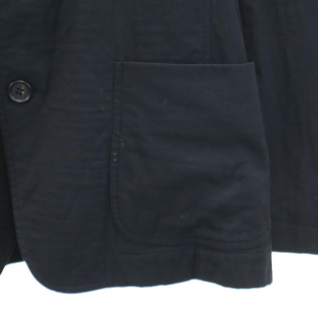 ISSEY MIYAKE MEN made in Japan marynarka krawiecka 1 czarna Męska Używana