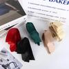 Colth Ribbon Women Hair Accessories Girls Hairpin Korean Style Hair Clip Bow Headwear Banana Clip