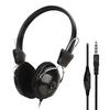 3,5 мм проводные наушники со звуком Hd, гарнитура, бас, Hi-Fi, музыкальный стереомикрофон, наушники, регулируемая гарнитура для ПК, Mp3-телефона