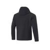 Li Ning Fitness Series Windproof Water-Repellent Comfortable Versatile Hooded Jacket Men Outerwear AFDU521-4