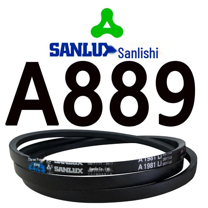 

Клиновой ремень Sanli Shisheng: Тип A 700-1400, Тип B & C, для промышленного и сельскохозяйственного использования.