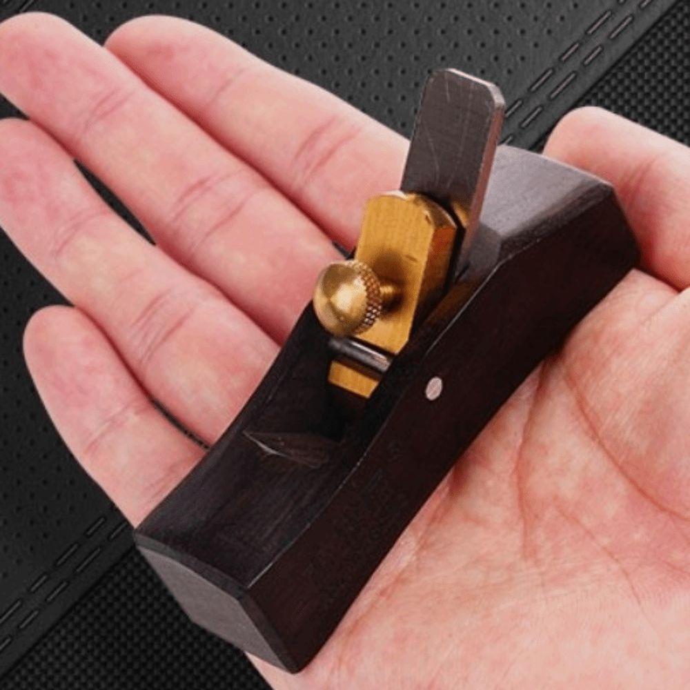 Petite Hand Planer Lightweight Chamfering Tool Durable Woodworking Plane  DIY Wood Crafting
