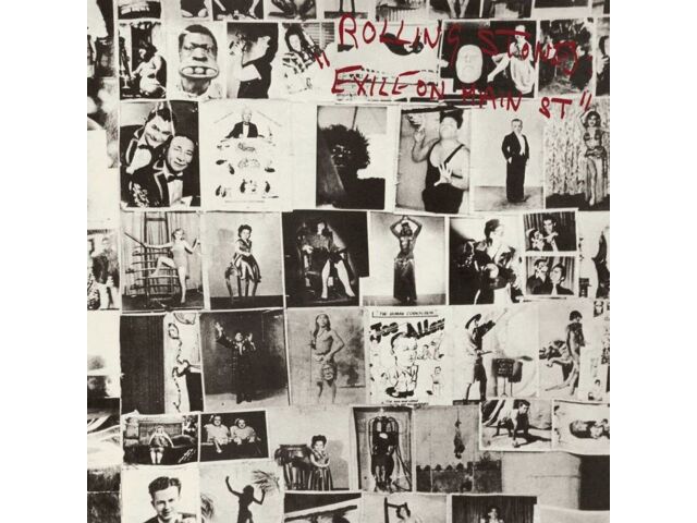 

ROLLING STONES Exile On Main St. JAPAN MINI LP SHM CD UICY-79242 First Limited