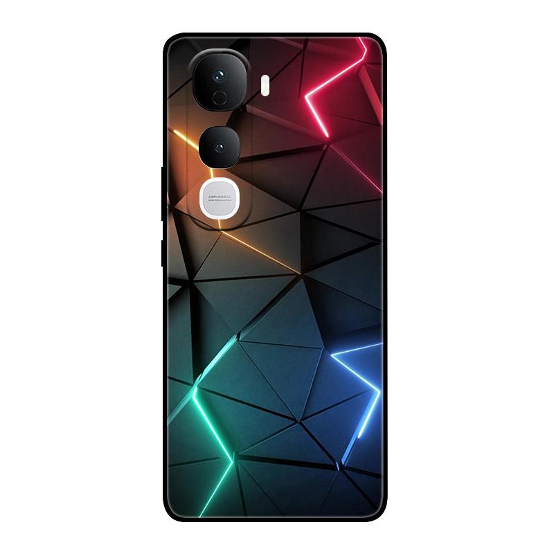 Case For Vivo Y400 4G Case Y 400 Pro Silicone Protective Cover for Vivo Y400 Pro 5G Y400Pro Bumper Protector Fundas Shockproof