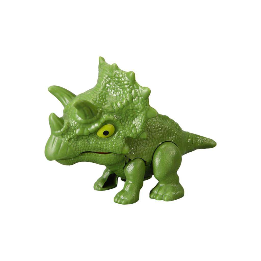 Children's Finger-biting Dinosaur Toy, Finger-biting Dinosaur, Small Dinosaur Egg Doll
