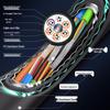 Guanghang GH-GYTA53 Heavy Armored Direct Buried Single Mode Fiber Optic Cable
