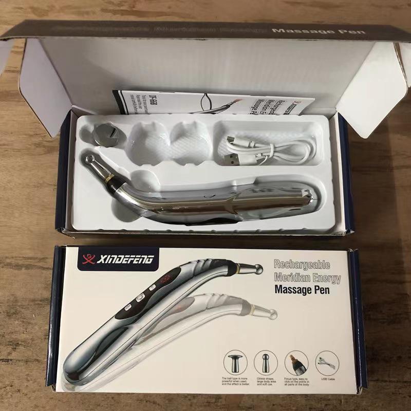 Meridian Energy Acupuncture Massage Pen