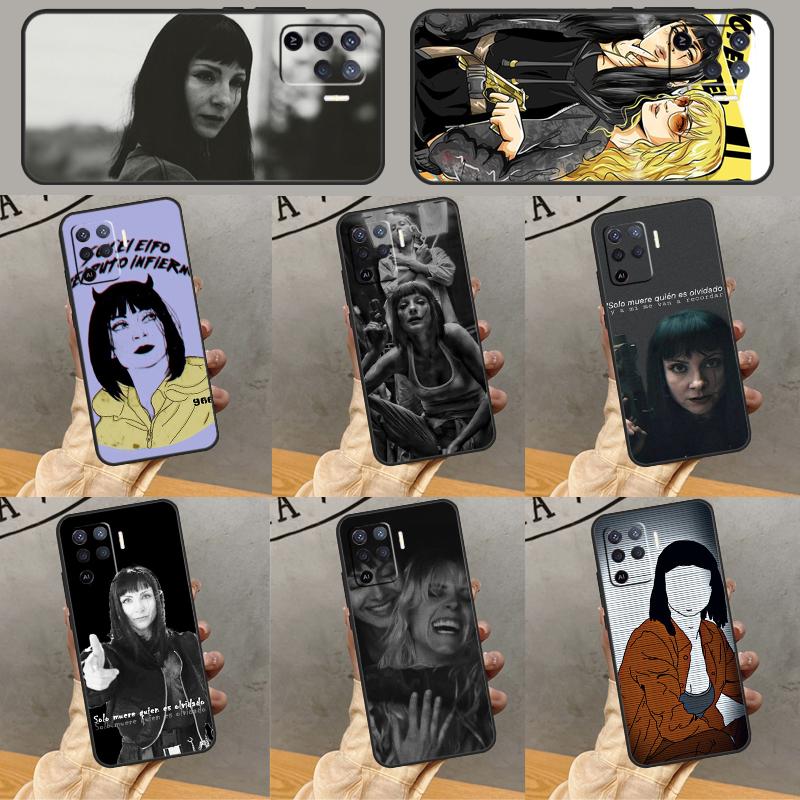 Vis A Vis Zulema Phone Case For Oppo A96 A16 A76 A78 A58 A18 A38 A98 A17 A77 A80 A40 A60 A74 A94 A54 A15 A57S