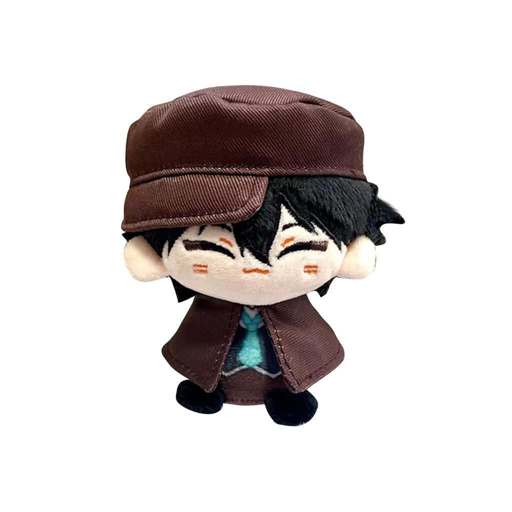 Cute Plush Doll Toy Gift Cartoon  Children's Rag Doll Doll