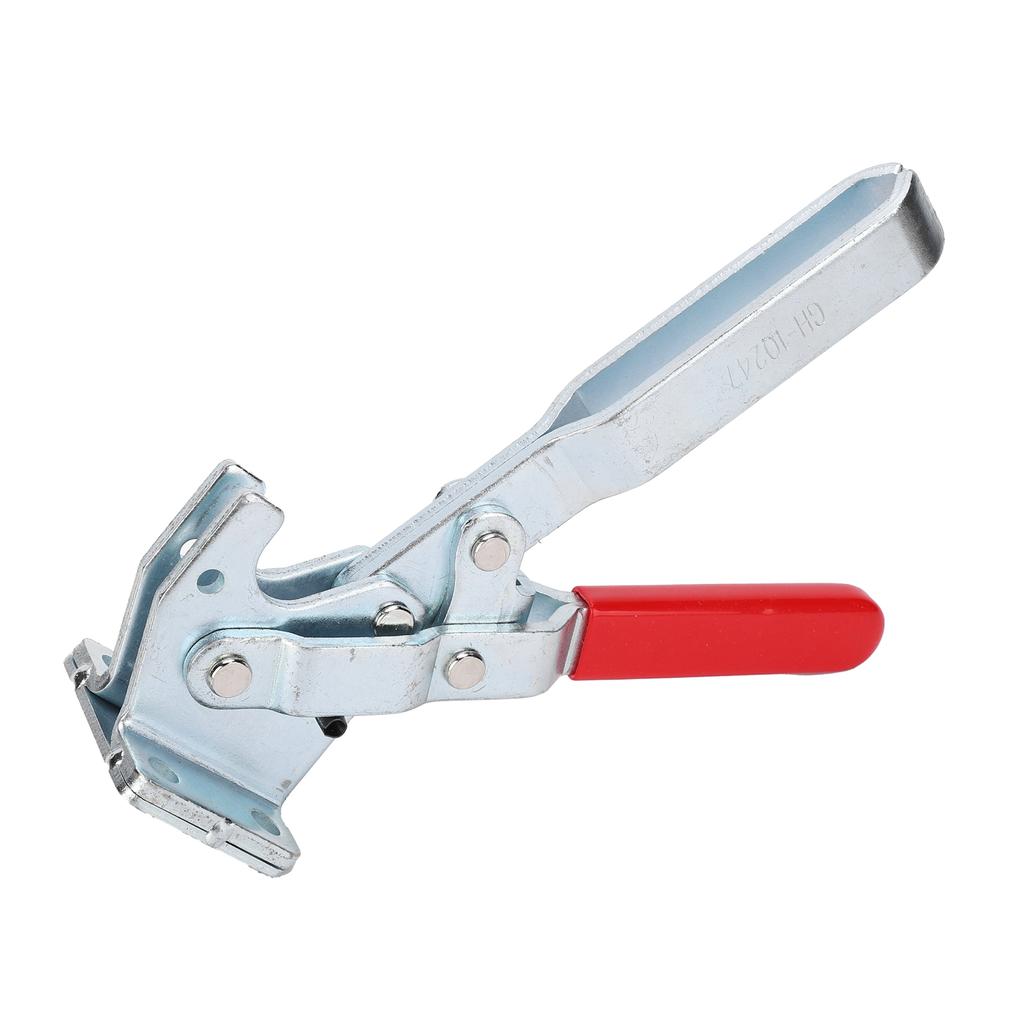 Vertical Quick Release Toggle Clamp GH?10247 450KG Holding Capacity for Woodworking Machine