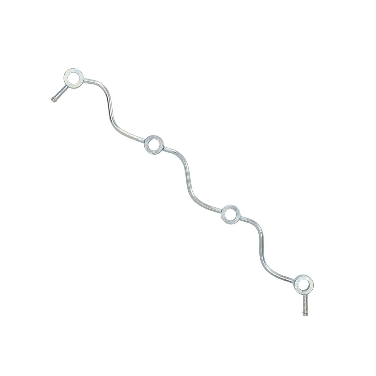 

Трубка возврата масла топливной форсунки из нержавеющей стали, устойчивая к ржавчине, трубка возврата масляной форсунки экскаватора для Kubato V3300