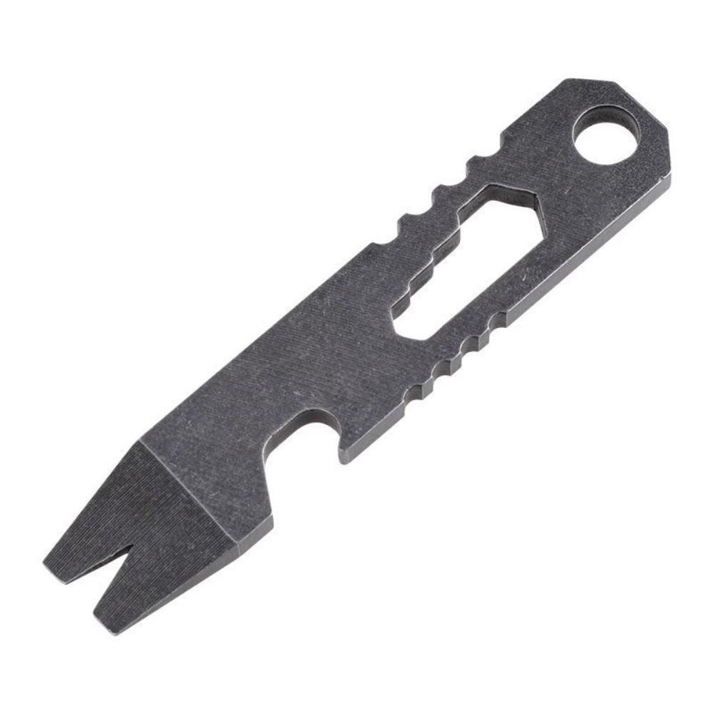 Stainless Steel EDC Wrench Portable Bottle Opener Durable Screwdriver Multi-Tool Outdoor