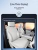 ZEEKR LS9 All-Season Universal Seat Cushion Cover for 2026 Six-Seater