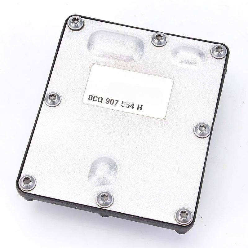 1x 0CQ907554H Drive Rear Differential Haldex Control Module Unit Fit for VW Golf R MK7 Passat 3C T-Roc A3 Car Tools