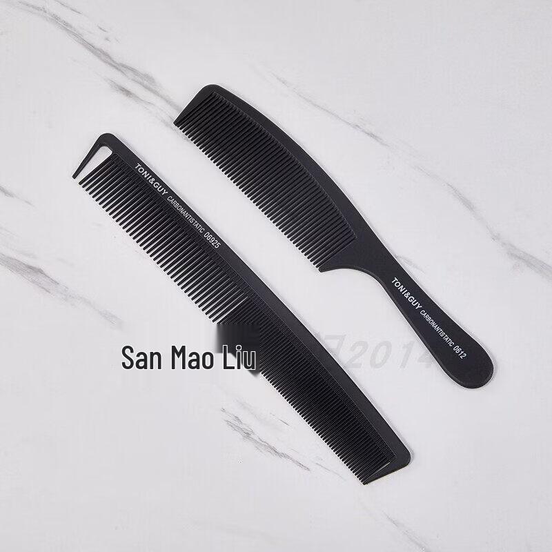 LIEI Professional Hairdressing Flat Top Comb