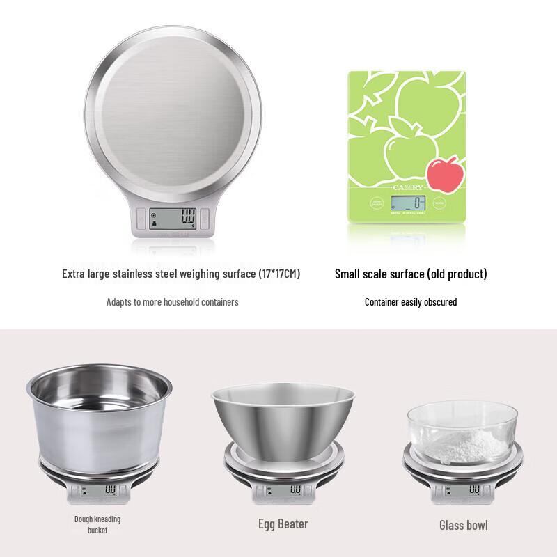 Xiangshan High-Precision Electronic Kitchen Scale