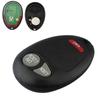 315MHz 3 Buttons Keyless Entry Key Transmitter Fit for Isuzu 2004-2012 Replacement Auto Beeper Alarm Remote Control KeyGood Product