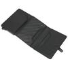 Automatic Business Card Holder Anti Theft Credit Card Case Bag Wallet with Zipper