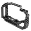 Camera Metal Rabbit Cage for Sony A6600 Photography Camera Cage SLR Camera Accessories