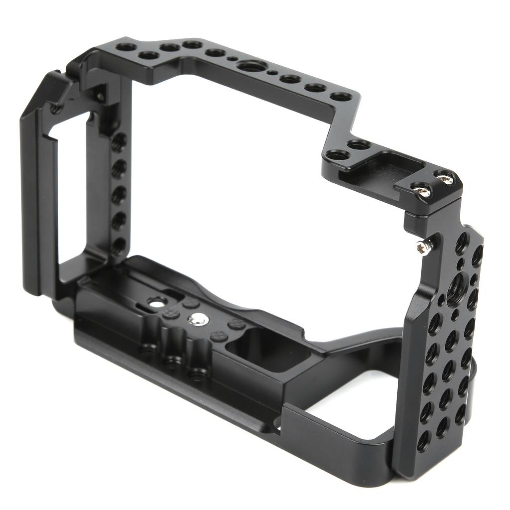 Camera Metal Rabbit Cage for Sony A6600 Photography Camera Cage SLR Camera Accessories