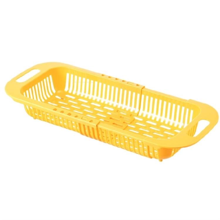 Scolapiatti per Lavello da Cucina Scolapiatti Espandibile Cestello Drenante Facile da Usare