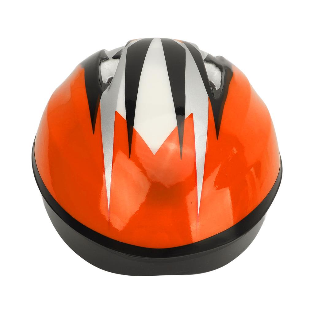 Kids Bike Helmet Shock Absorbing Adjustable Foam Liner Children Bicycle Helmet for Cycling Scooter