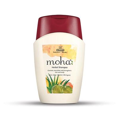 Musgo: champú para cabello natural (200 ml), Moha Champú a base de hierbas