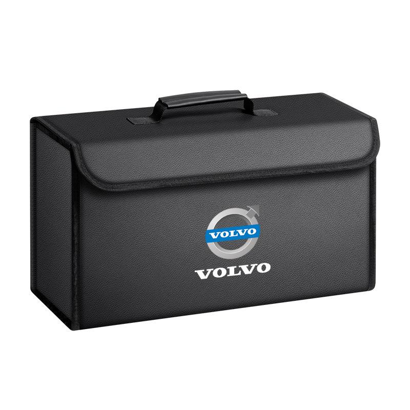Car Trunk Storage Organizer for Volvo XC60 S60 XC90 S90 V40 V60