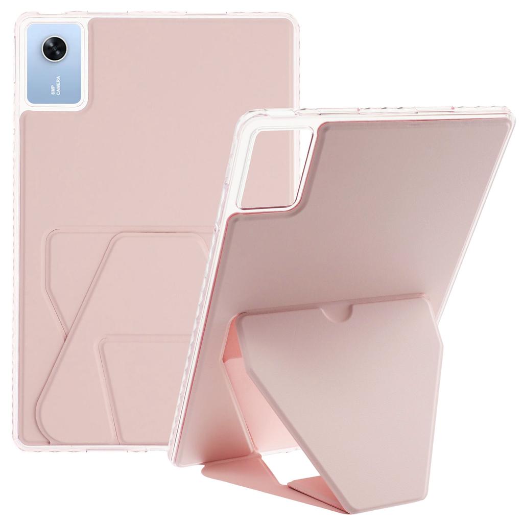 For Lenovo Xiaoxin Pad 11 2025/Idea Tab (TB336ZU/TB336FU) Case TPU PU Leather Kickstand Tablet Cover