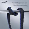 Ansell Security Chain Lock with Fabric Sleeve